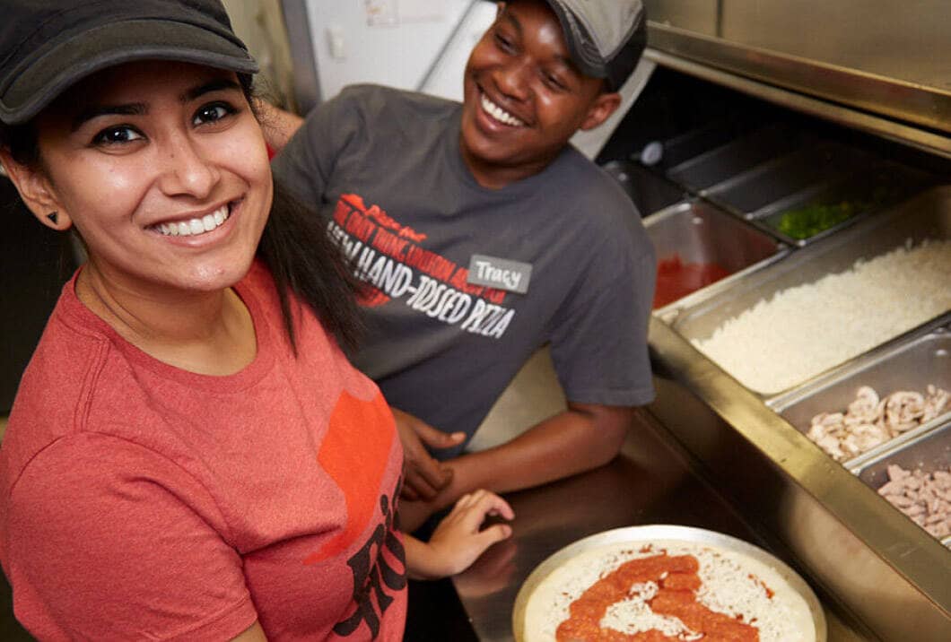 Pizza Hut Employees